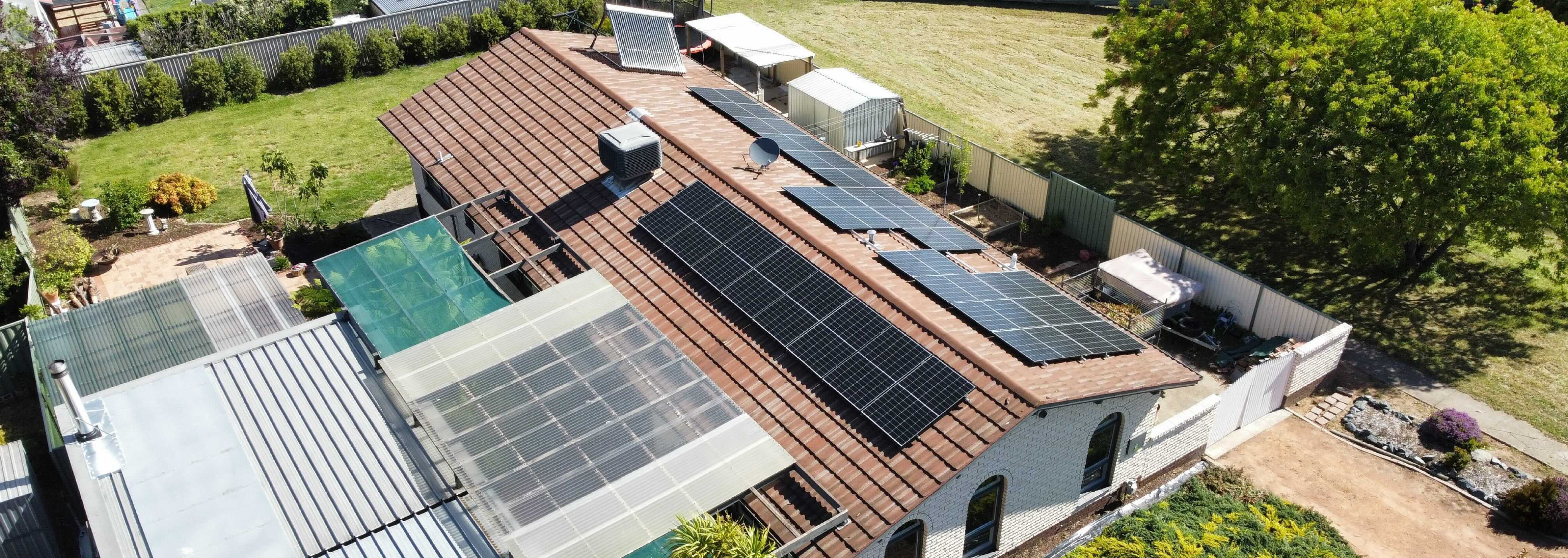 quality solar system Canberra, solar for apartment program Canberra