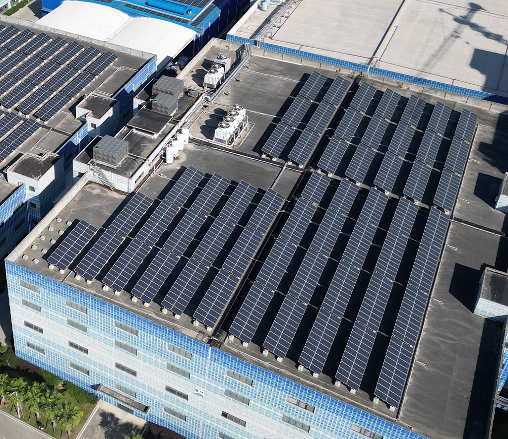 solar roof